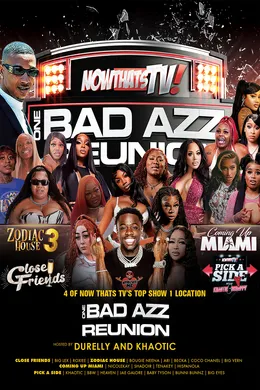 One Bad Azz Reunion - Season 1 Episode 1