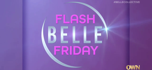 Belle Collective: Flash Belle Friday 1x1