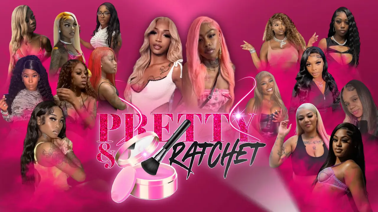 Pretty N’ Ratchet 1x1