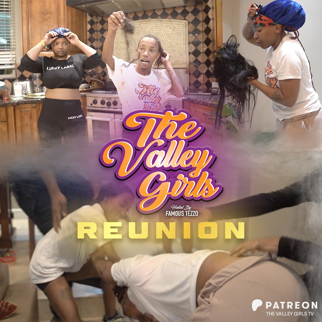 The Valley Girls 1x12