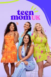 Teen Mom UK 10x1