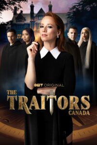 The Traitors Canada 2x1