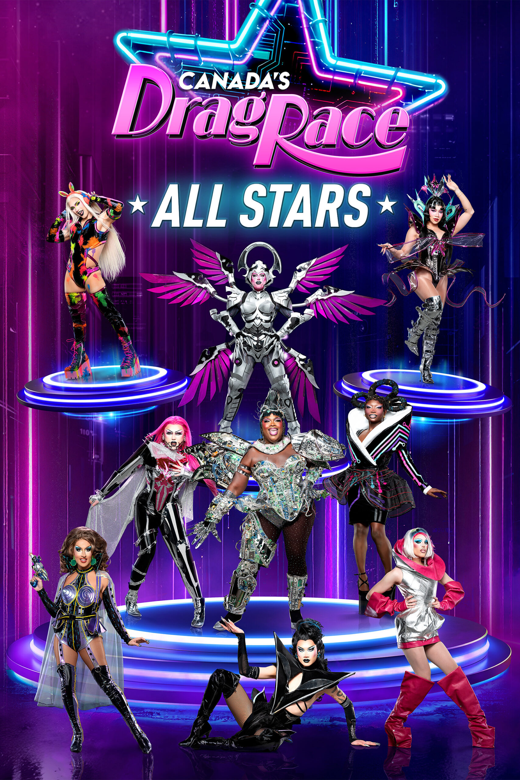 Canada’s Drag Race: All Stars