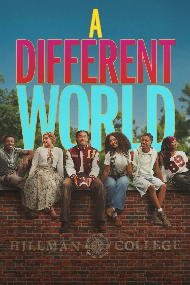 A Different World (2026)